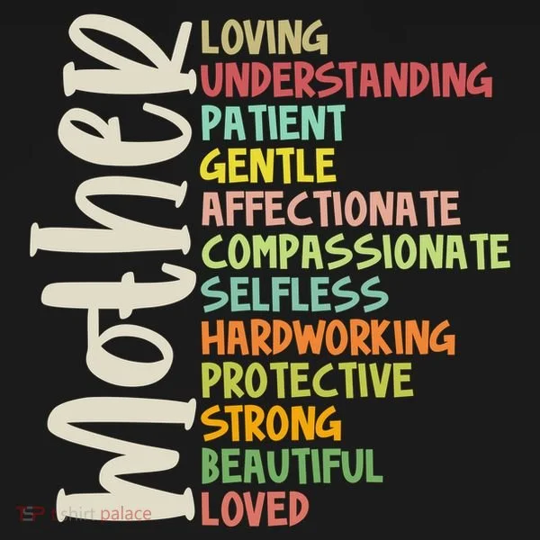Mother Meaning Loving Gift Ornament