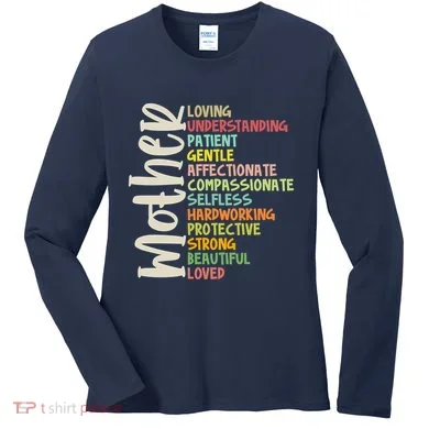 Women's Long Sleeve Shirt
