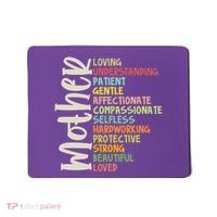 Mother Meaning Loving Gift Mousepad thumb 0