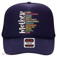 Mother Meaning Loving Gift Hat thumb 0