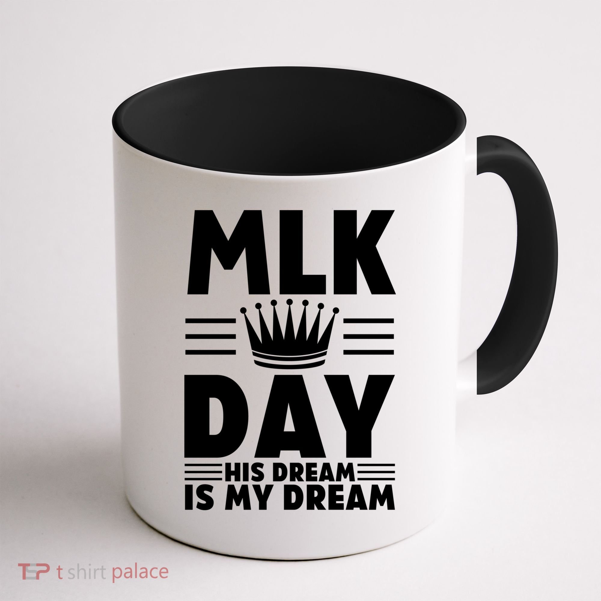 Mlk Martin Luther King Day Usa Cute Gift Coffee Mug