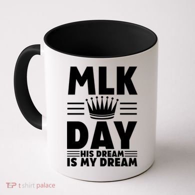 Mlk Martin Luther King Day Usa Cute Gift Coffee Mug