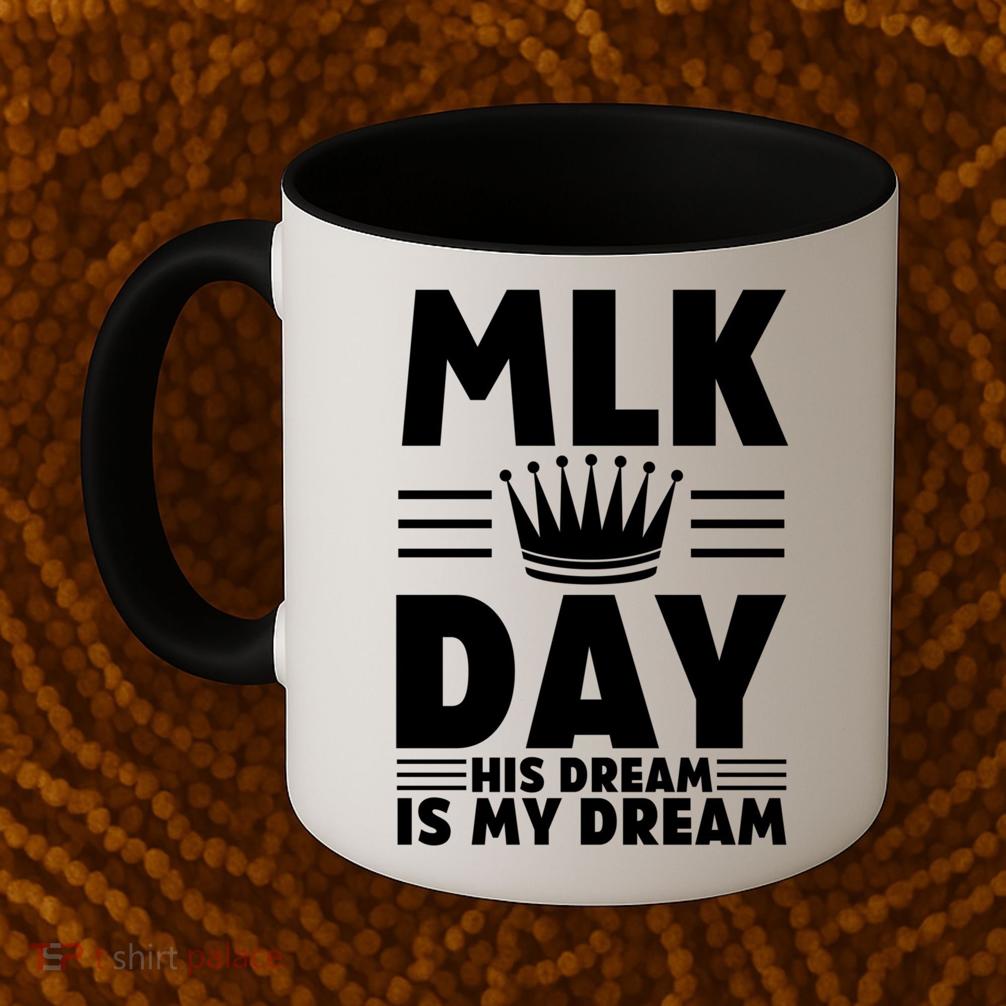 Mlk Martin Luther King Day Usa Cute Gift Coffee Mug