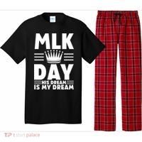 Mlk Martin Luther King Day Usa Cute Gift Pajama Set thumb 0