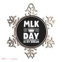 Mlk Martin Luther King Day Usa Cute Gift Ornament thumb 0