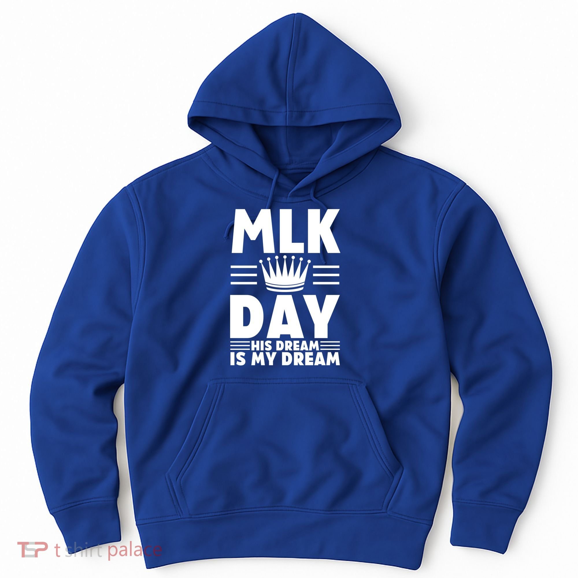 Mlk Martin Luther King Day Usa Cute Gift Hoodie