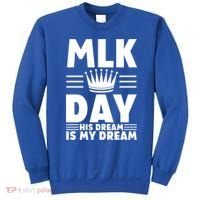 Mlk Martin Luther King Day Usa Cute Gift Sweatshirt thumb 0