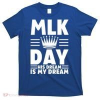 Mlk Martin Luther King Day Usa Cute Gift T-Shirt thumb 0