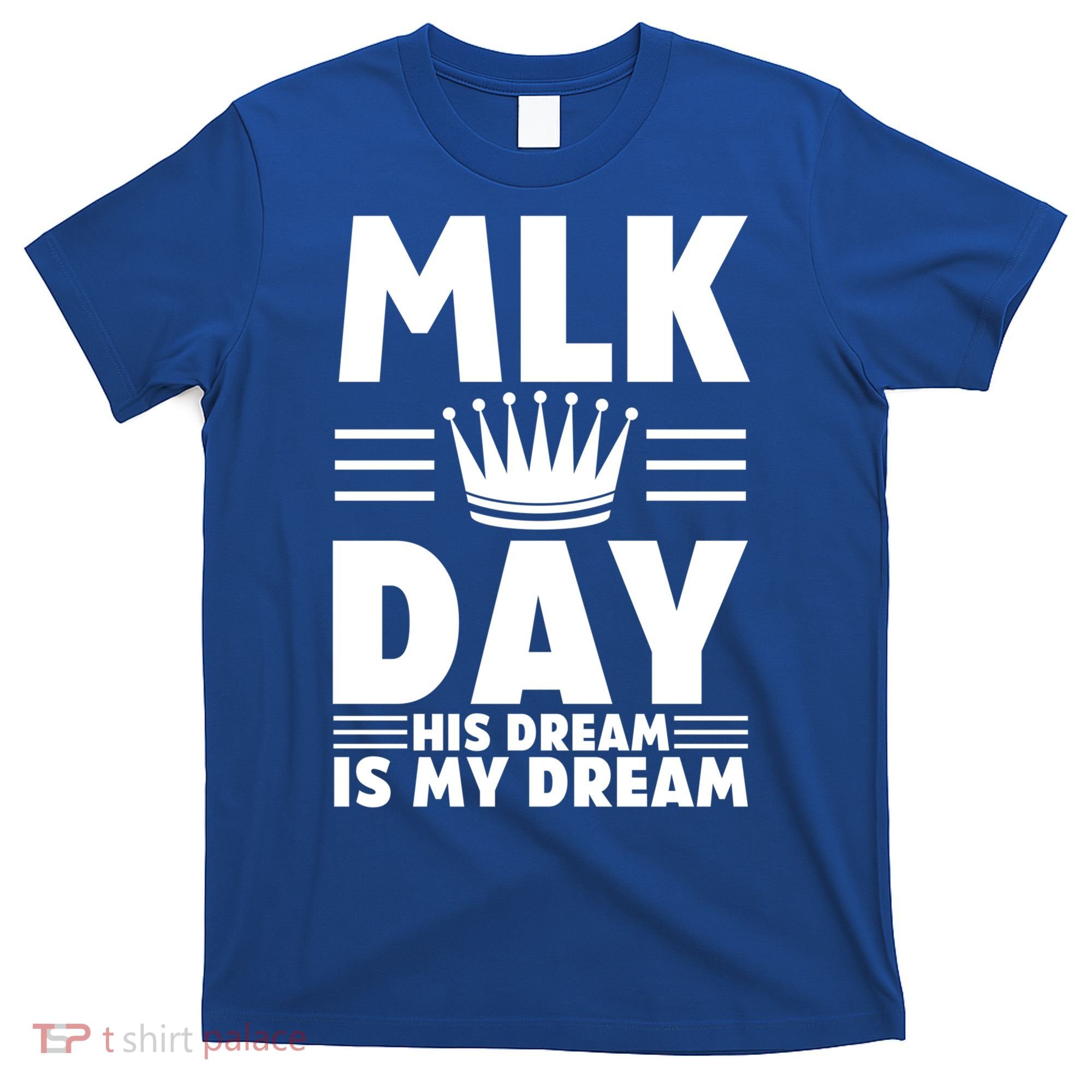 Mlk Martin Luther King Day Usa Cute Gift T-Shirt