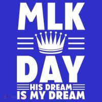 Mlk Martin Luther King Day Usa Cute Gift Coaster thumb 2
