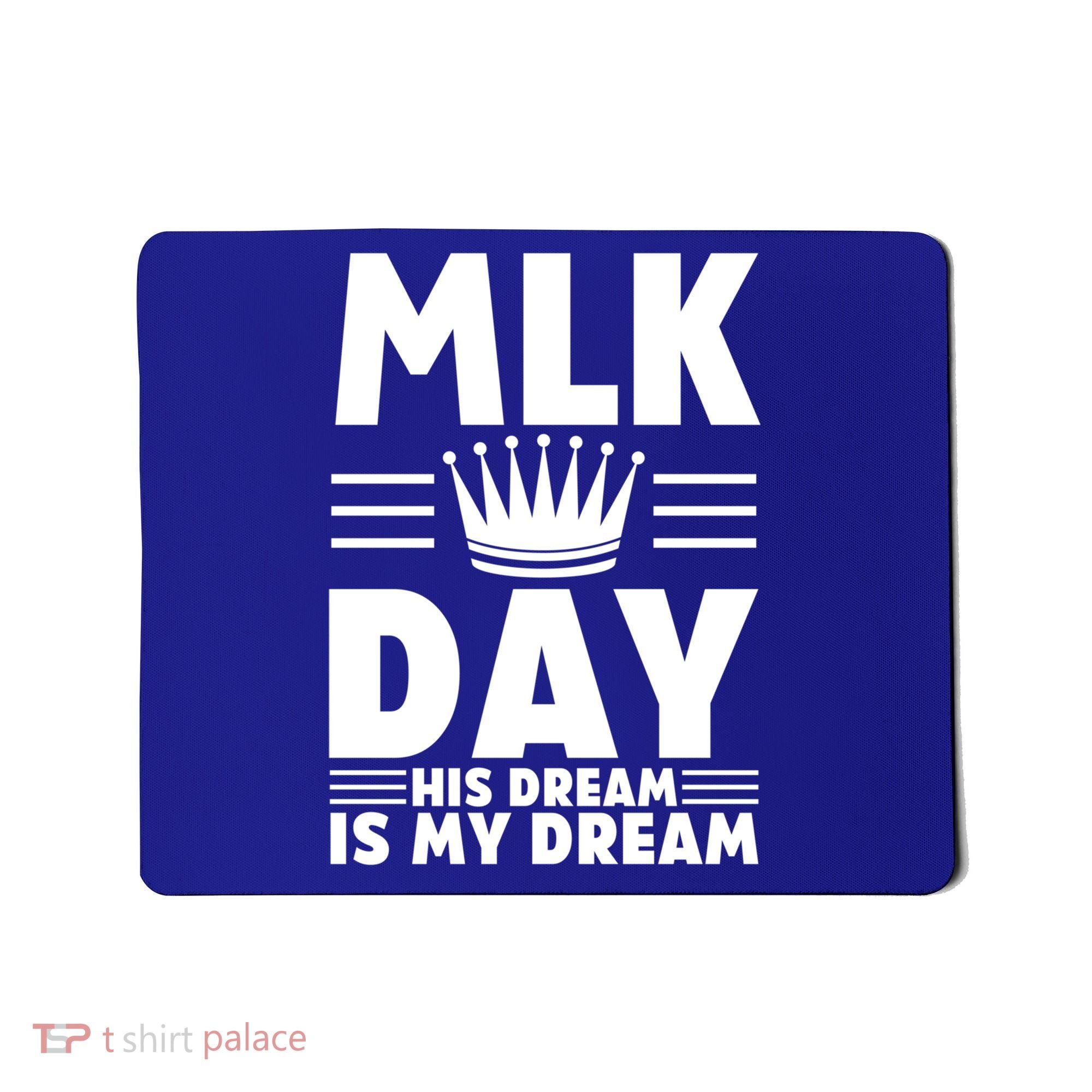 Mlk Martin Luther King Day Usa Cute Gift Mousepad