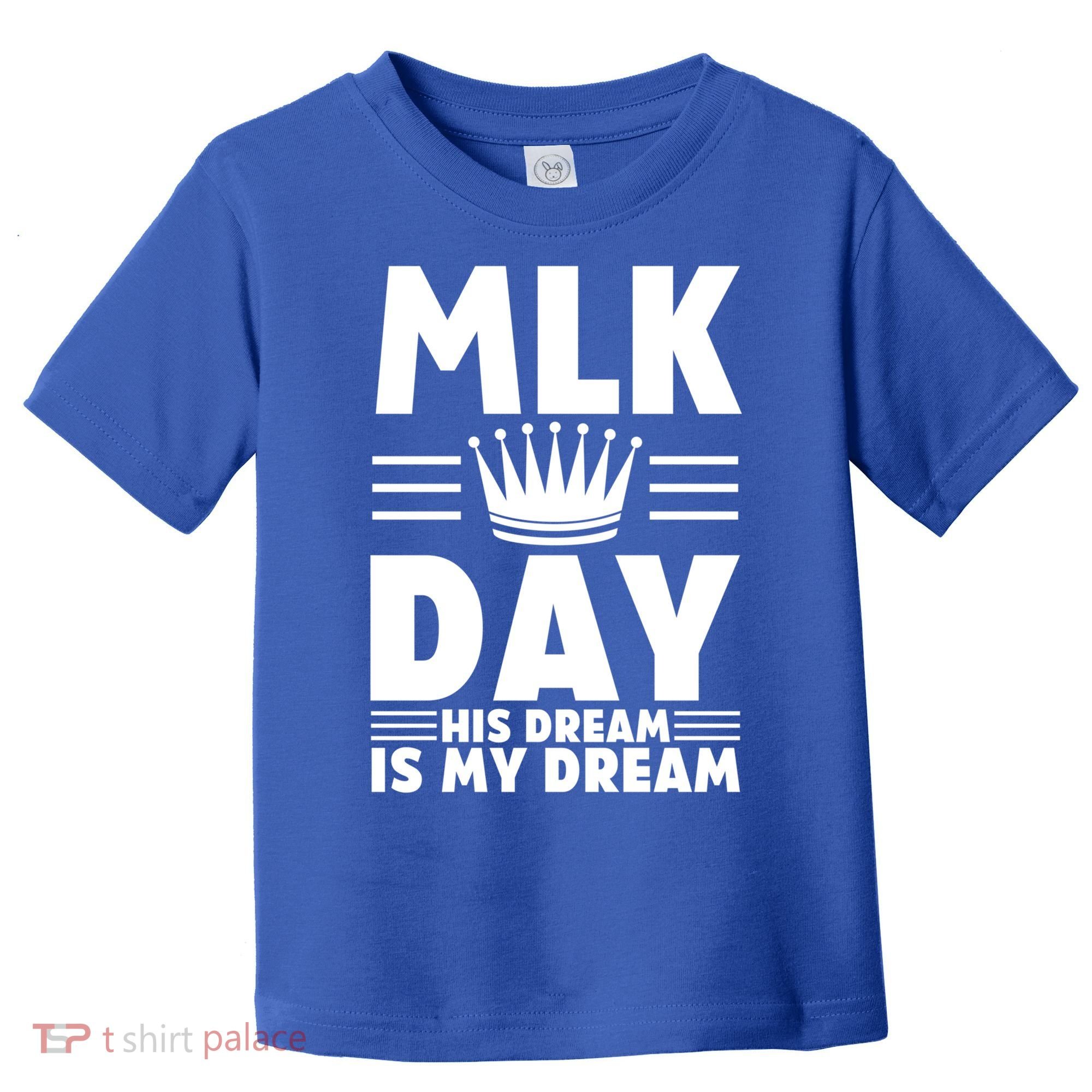 Mlk Martin Luther King Day Usa Cute Gift Toddler T-Shirt