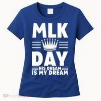 Mlk Martin Luther King Day Usa Cute Gift Women's T-Shirt thumb 0