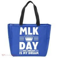 Mlk Martin Luther King Day Usa Cute Gift Tote Bag thumb 0