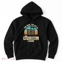 Man Myth Legend Dad Wiffleball Amazing Player Hoodie thumb 0