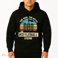 Man Myth Legend Dad Wiffleball Amazing Player Hoodie thumb 2