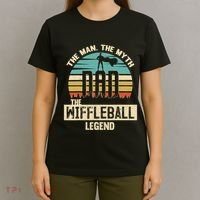 Man Myth Legend Dad Wiffleball Amazing Player T-Shirt thumb 4