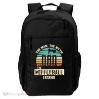 Man Myth Legend Dad Wiffleball Amazing Player Backpack thumb 0