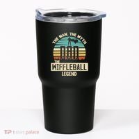 Man Myth Legend Dad Wiffleball Amazing Player Tumbler thumb 0