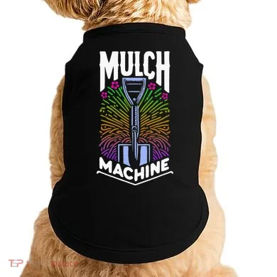 Mulch Machine Doggie Tank