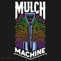 Mulch Machine USA-Made Doggie Bandana thumb 2