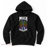 Mulch Machine Hoodie thumb 0