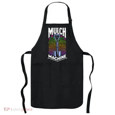 Mulch Machine Apron