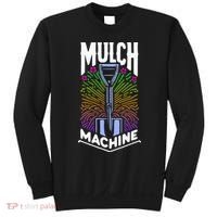 Mulch Machine Sweatshirt thumb 0