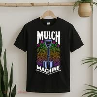 Mulch Machine T-Shirt thumb 2
