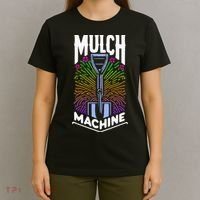 Mulch Machine T-Shirt thumb 4
