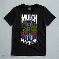 Mulch Machine T-Shirt thumb 5