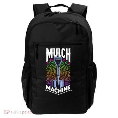 Mulch Machine Backpack