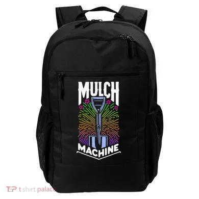 Mulch Machine Backpack