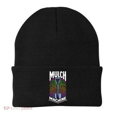 Mulch Machine Beanie