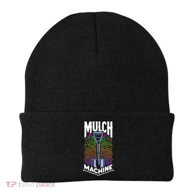 Mulch Machine Beanie