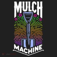 Mulch Machine Beanie thumb 2