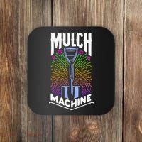 Mulch Machine Coaster thumb 0
