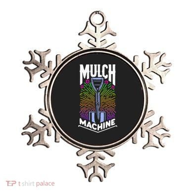 Mulch Machine Ornament