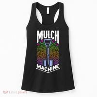 Mulch Machine Women's Tank Top thumb 0