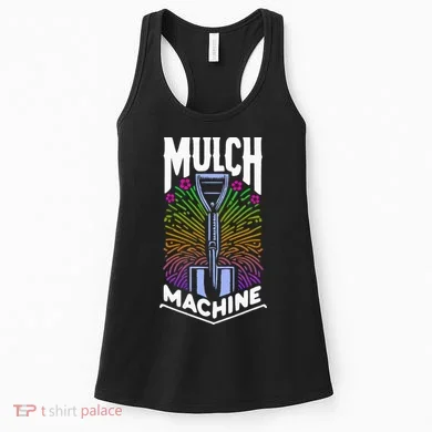 Mulch Machine Women's Tank Top