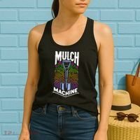Mulch Machine Women's Tank Top thumb 2