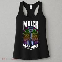 Mulch Machine Women's Tank Top thumb 3