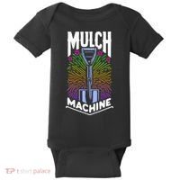 Mulch Machine Baby Bodysuit thumb 0