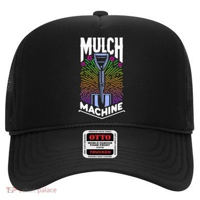Mulch Machine Hat