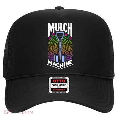 Mulch Machine Hat