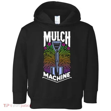 Mulch Machine Toddler Hoodie