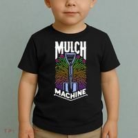 Mulch Machine Toddler T-Shirt thumb 2