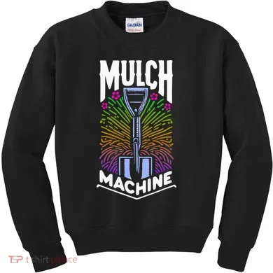 Mulch Machine Kids Sweatshirt