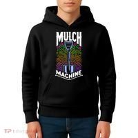Mulch Machine Kids Hoodie thumb 4