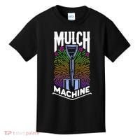 Mulch Machine Kids T-Shirt thumb 0